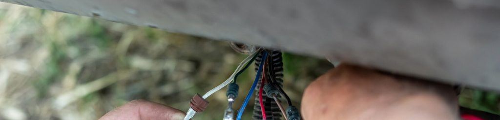 servicing and repairs