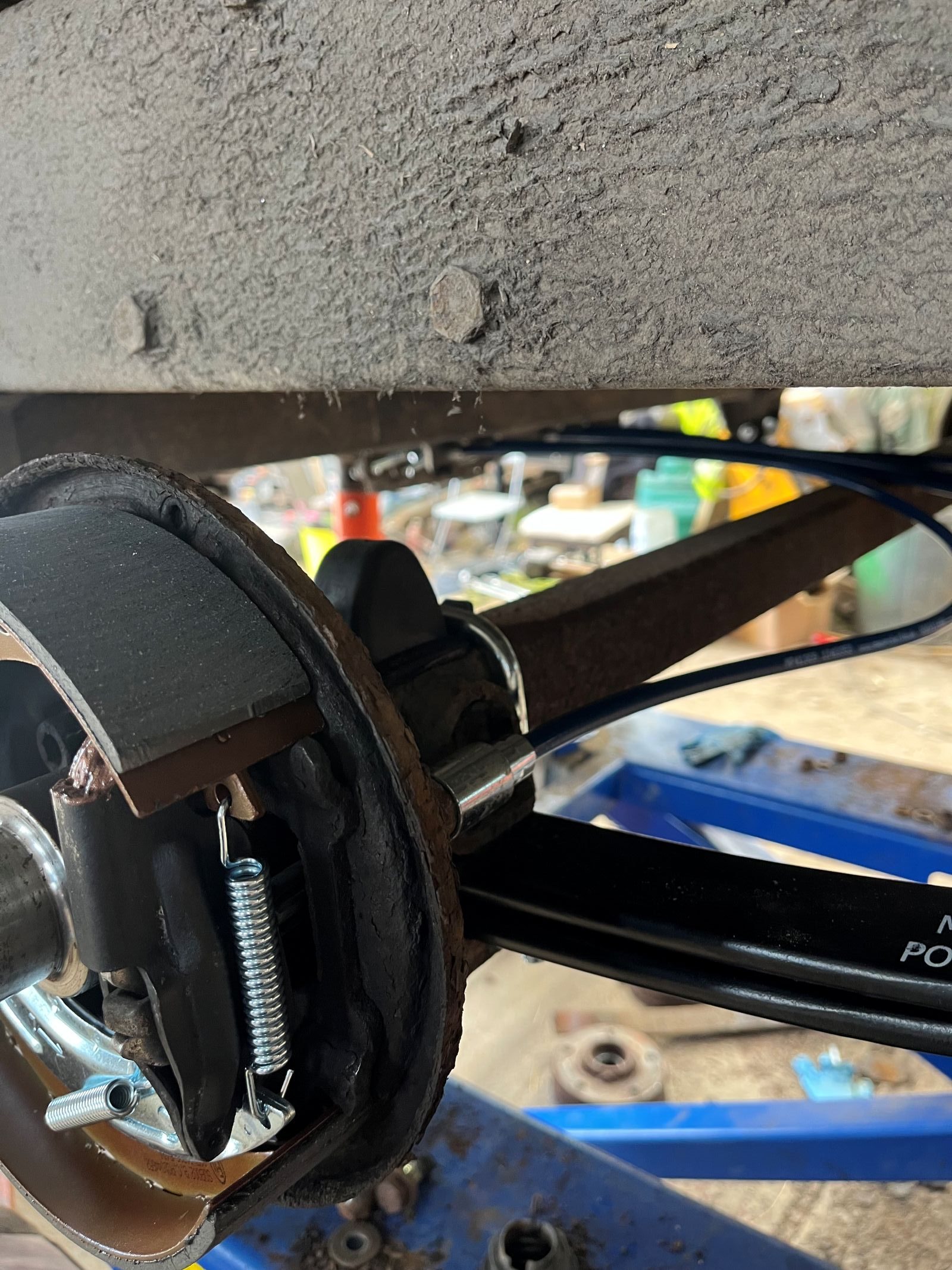 Trailer Spring Bushes, Axle Bump Stops & Springs: Complete Suspension Guide