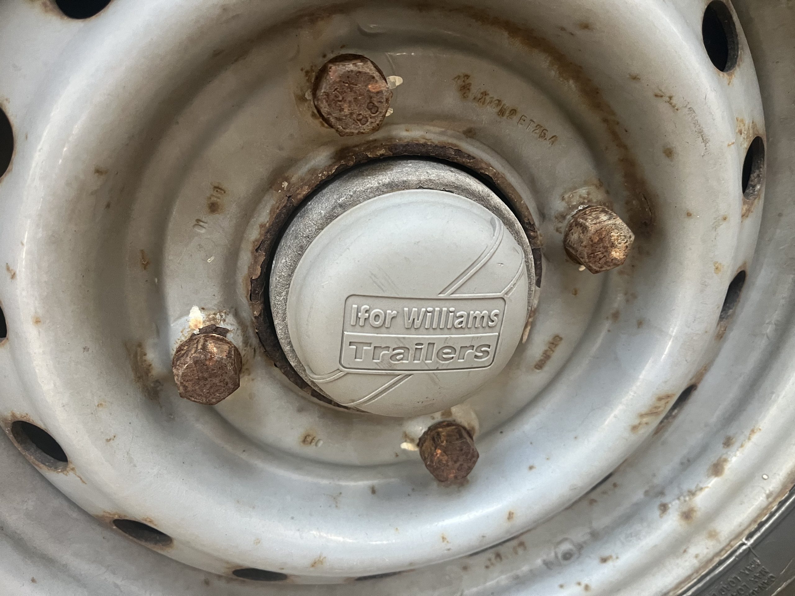 Trailer Hub Caps: Small Part, Big Protection