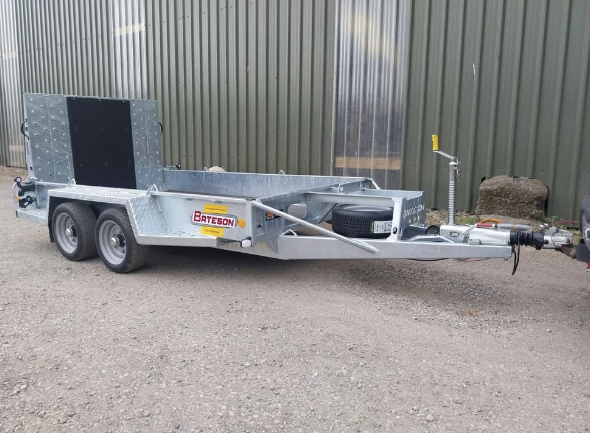 plant trailer