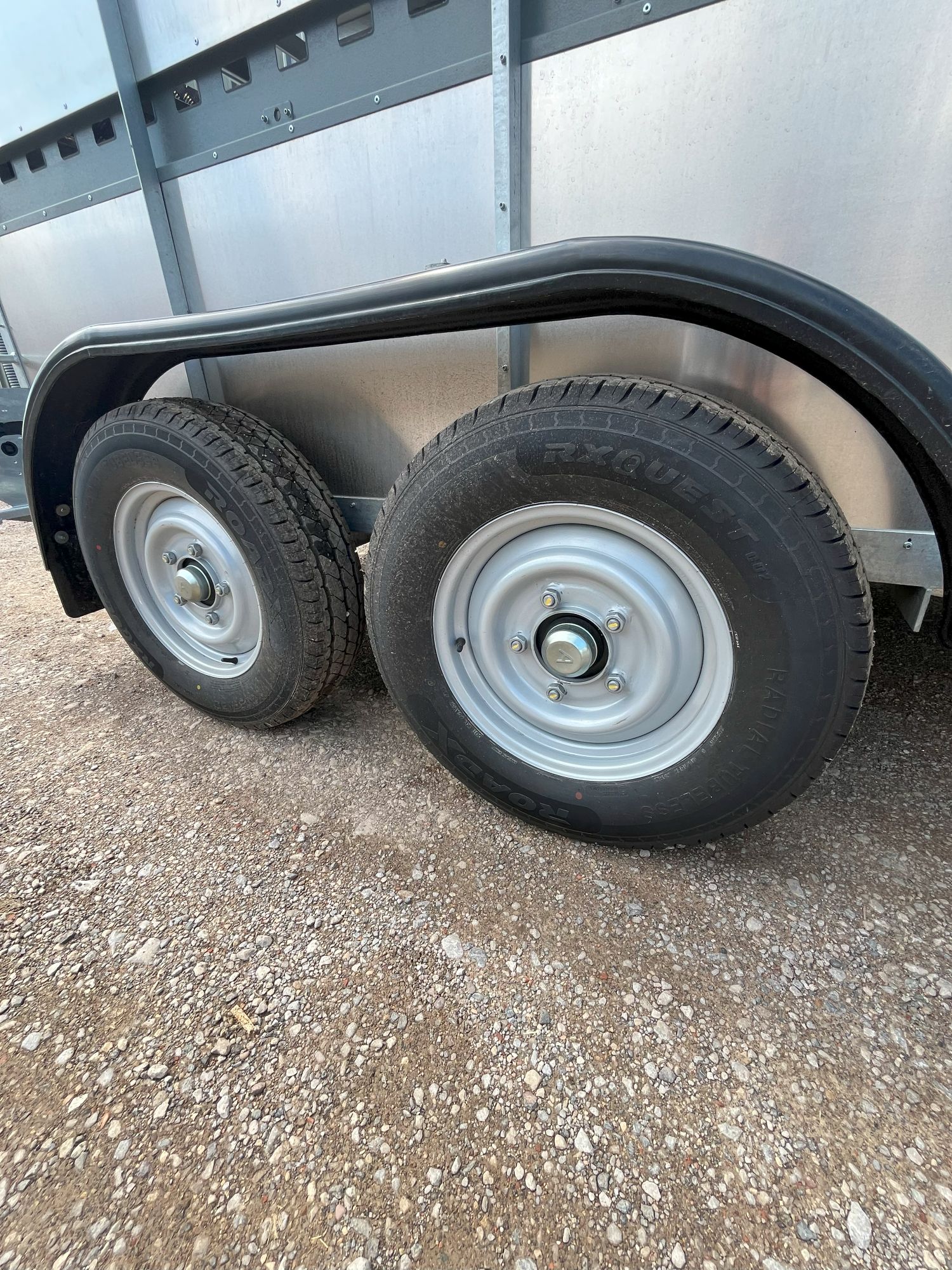 trailer wheels