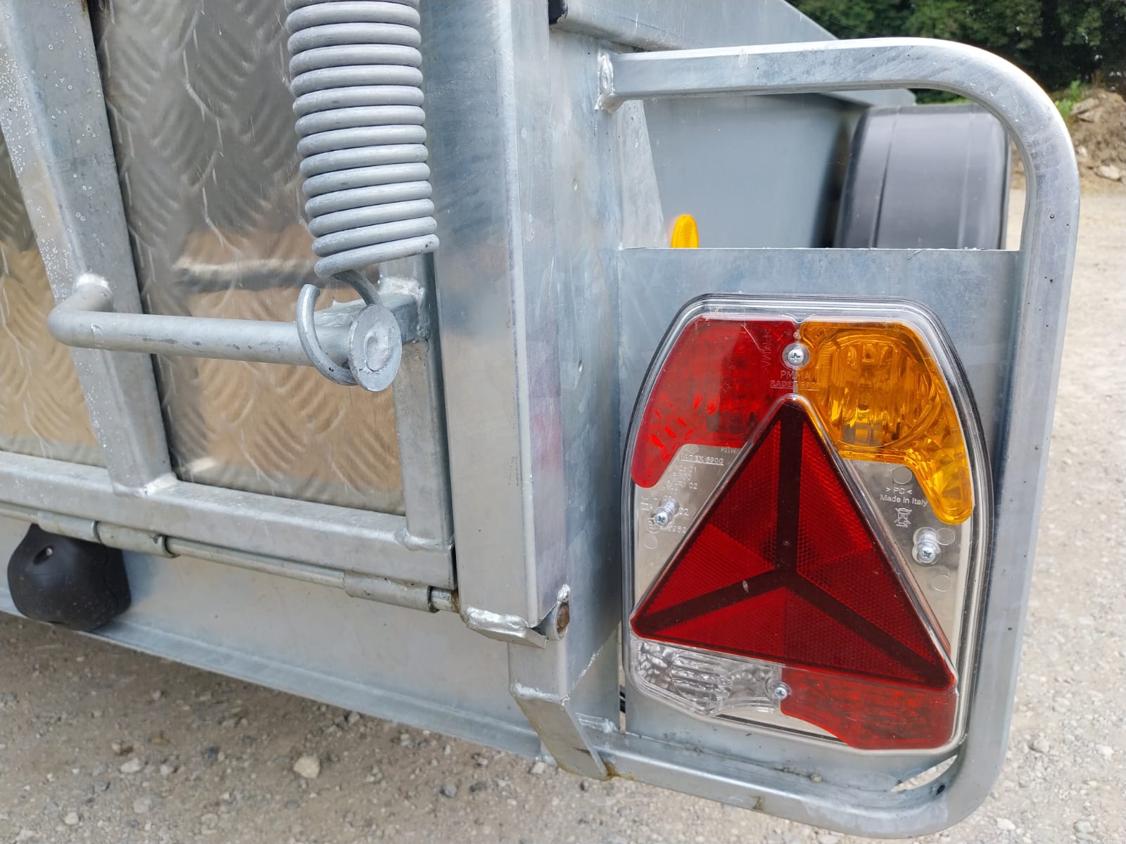 trailer lights