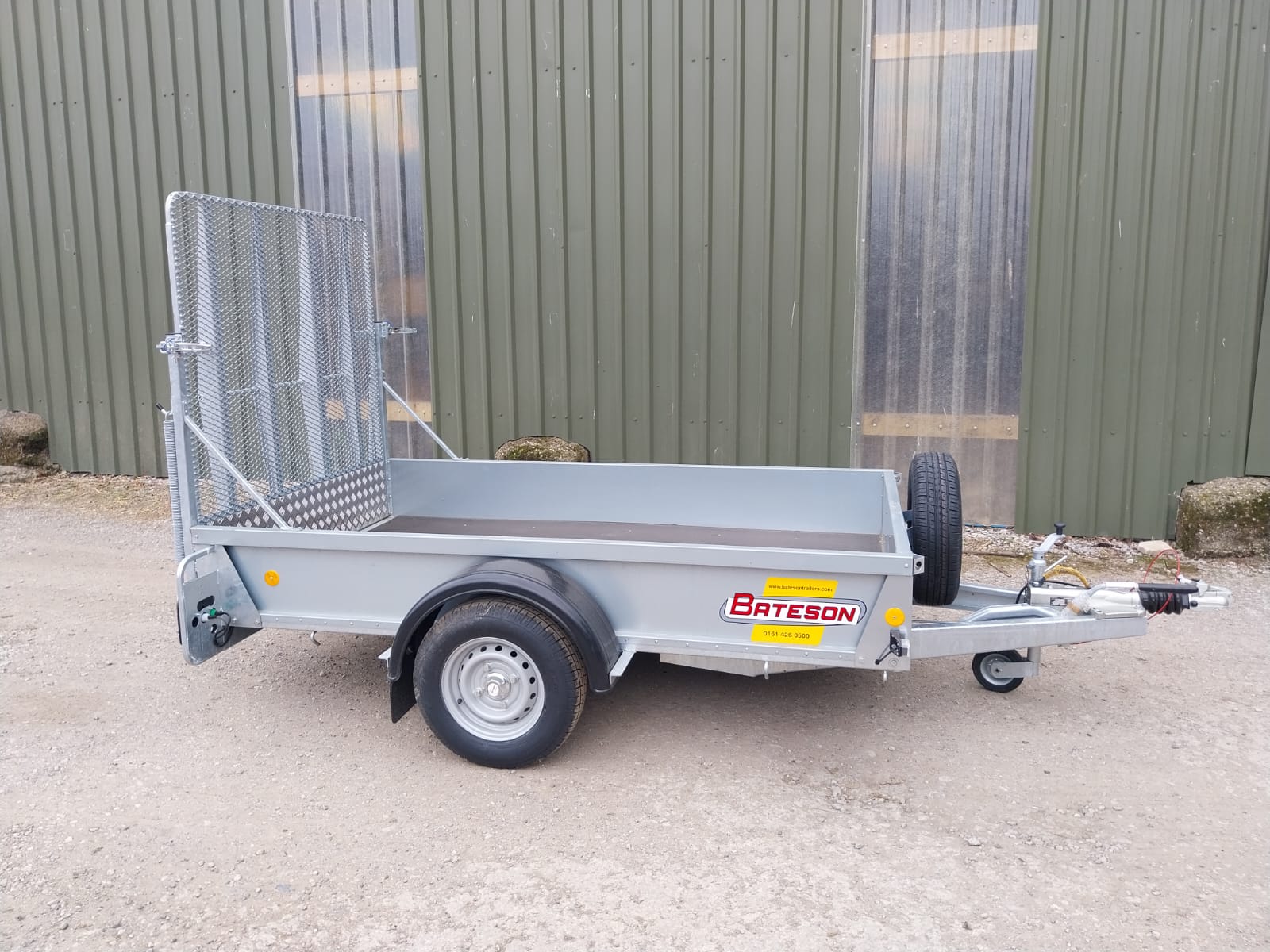 0852 General Purpose Trailer