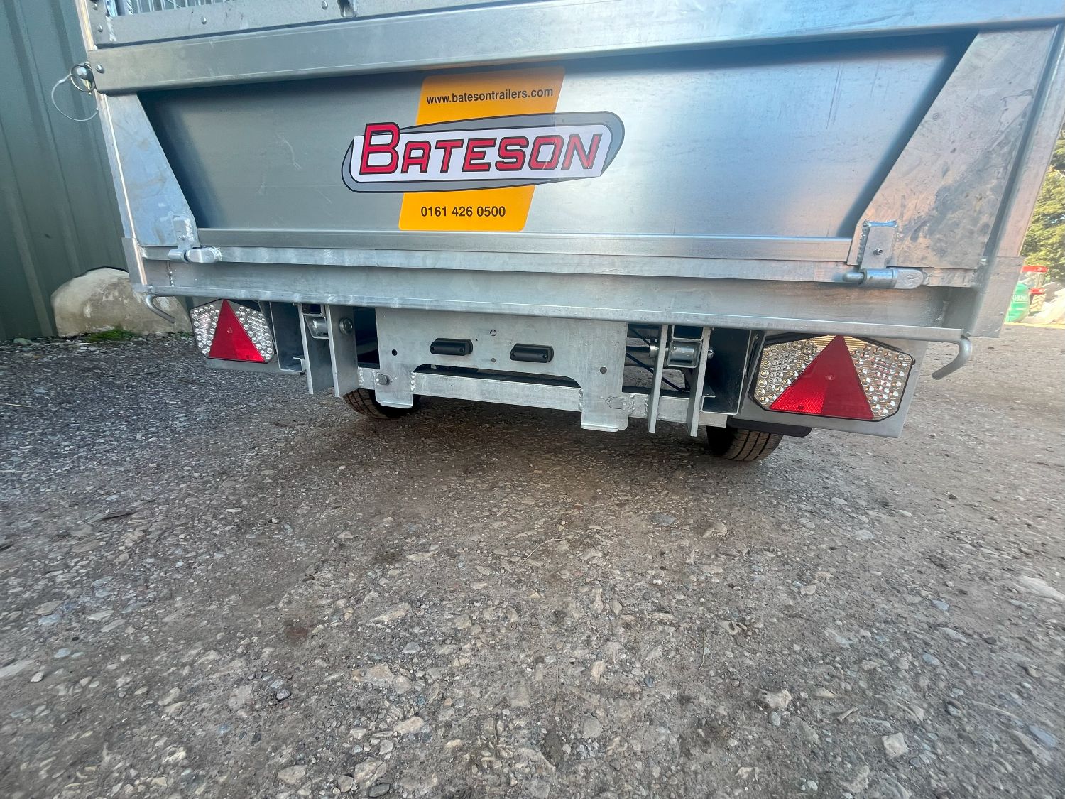 bateson trailer