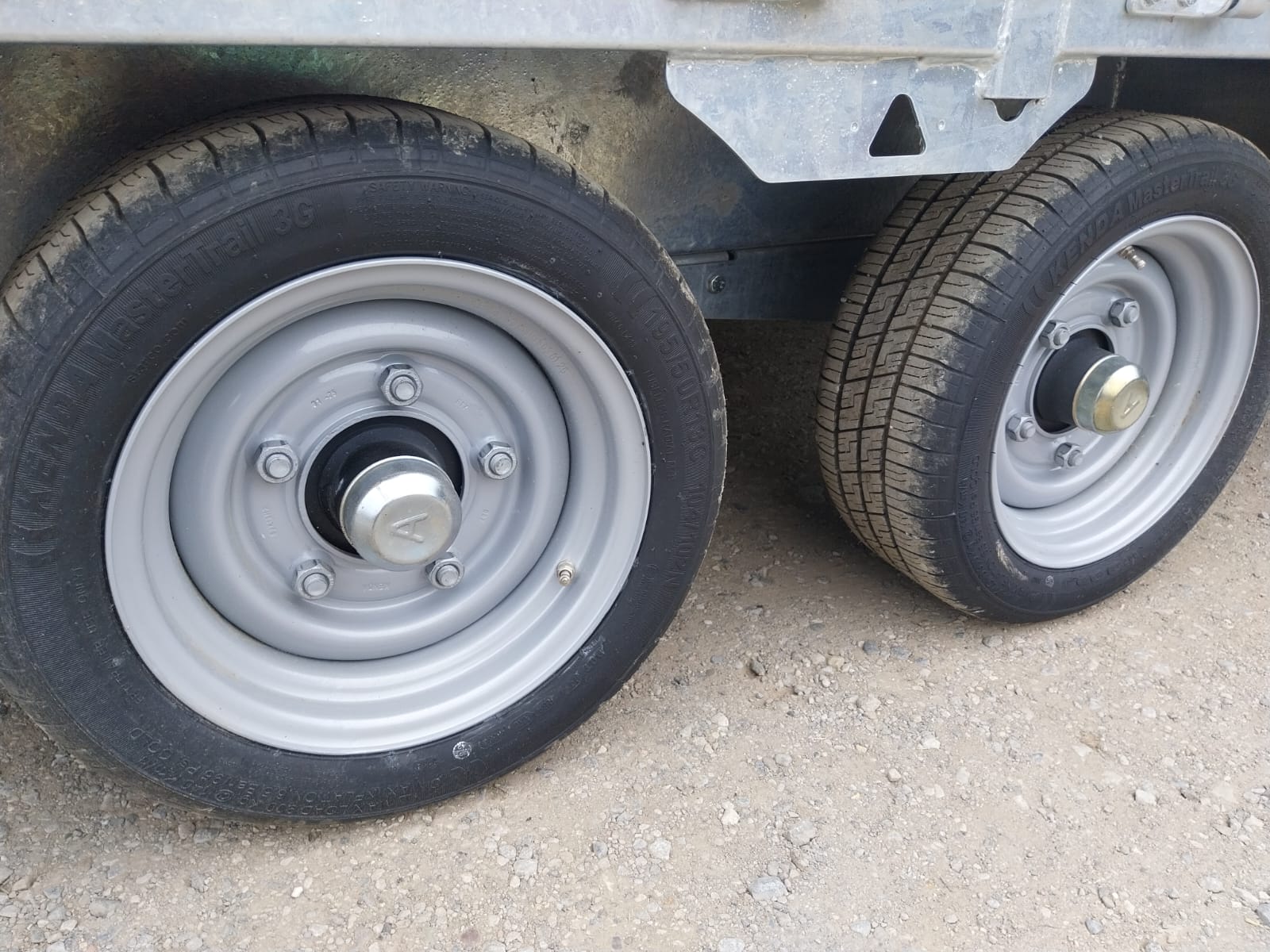 trailer wheels
