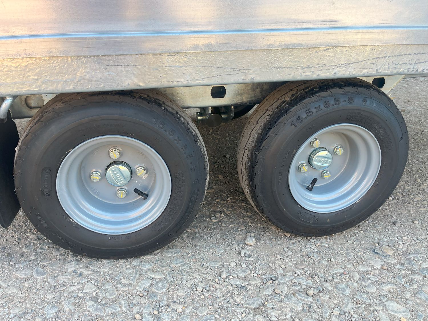 Tyres: Everything You Need to Know for Safe Towing