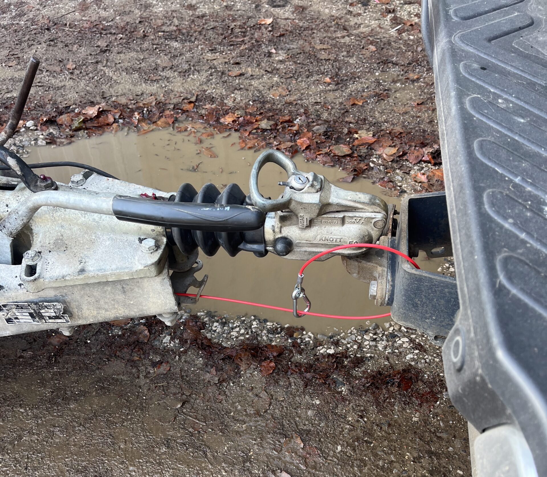 Wear in Towing Hitches: What You Need to Know